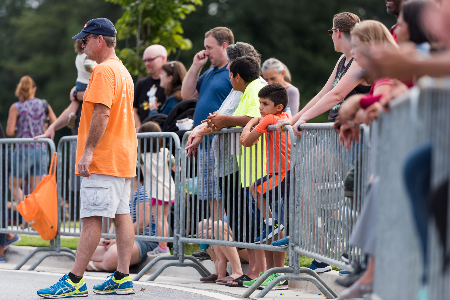 Duluth’s 36th annual Fall Festival boasts large crowds, though retains small-town feel